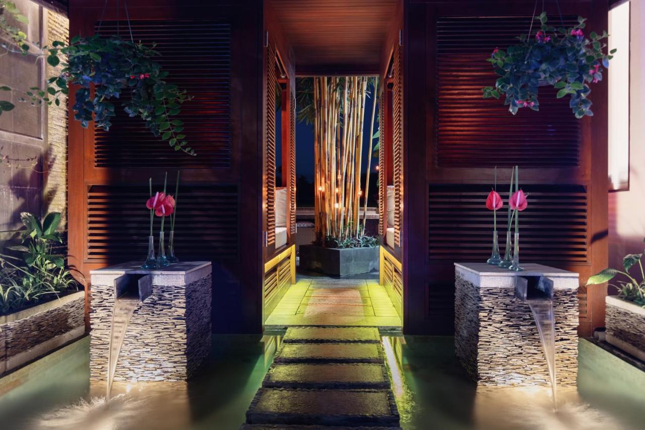 The Luxe Ubud Exterior foto