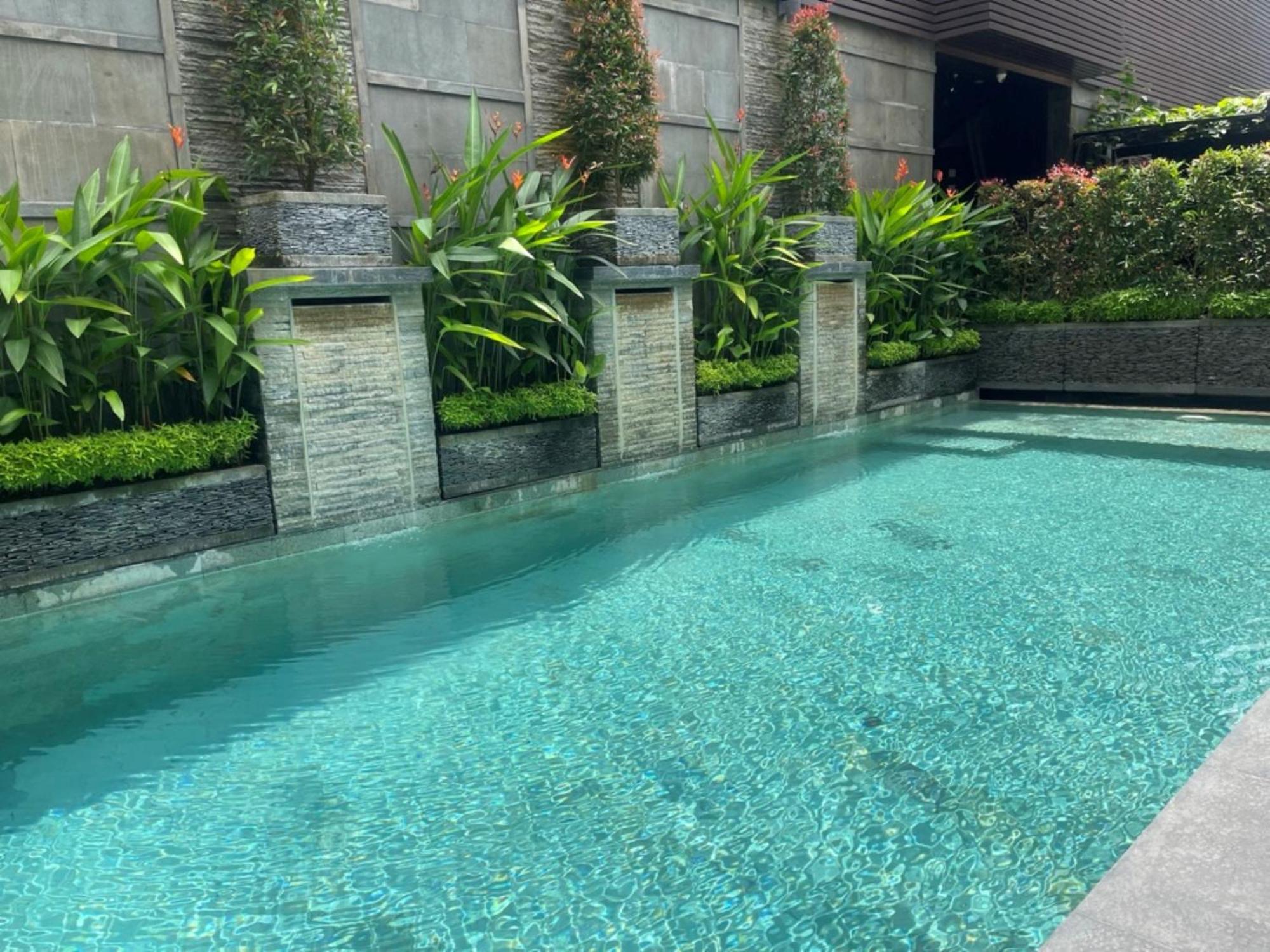 The Luxe Ubud Exterior foto