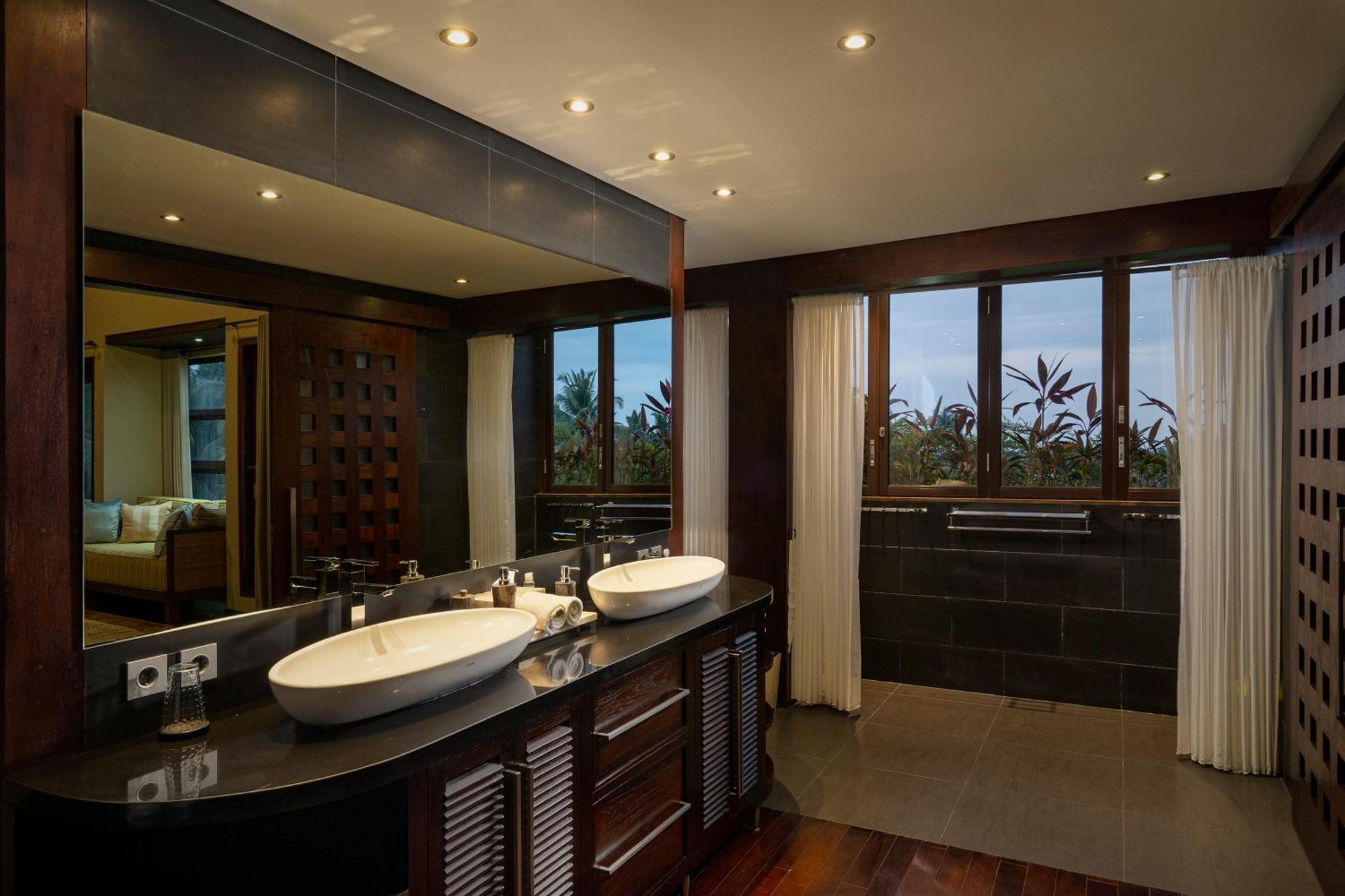 The Luxe Ubud Zimmer foto