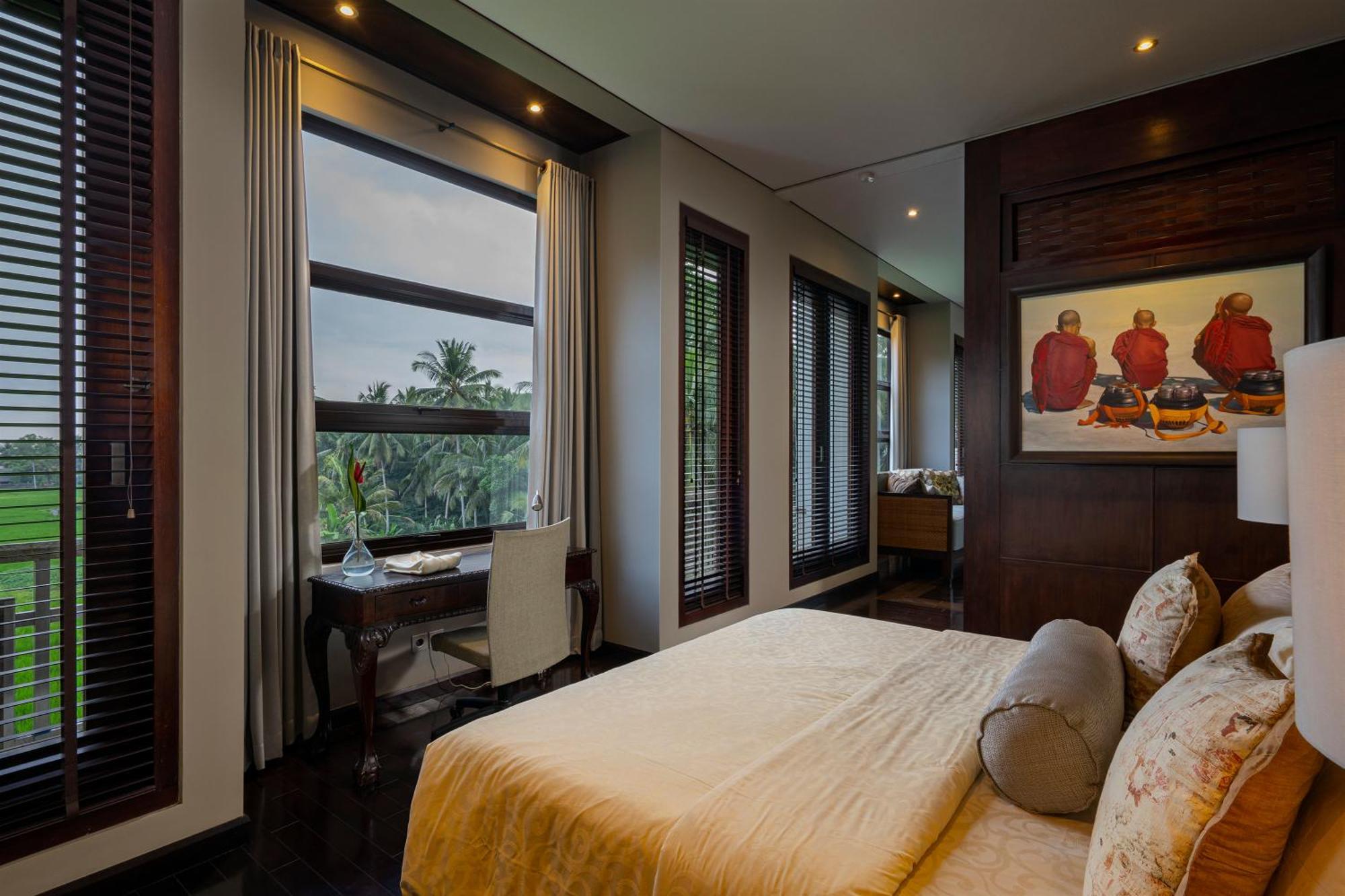 The Luxe Ubud Zimmer foto