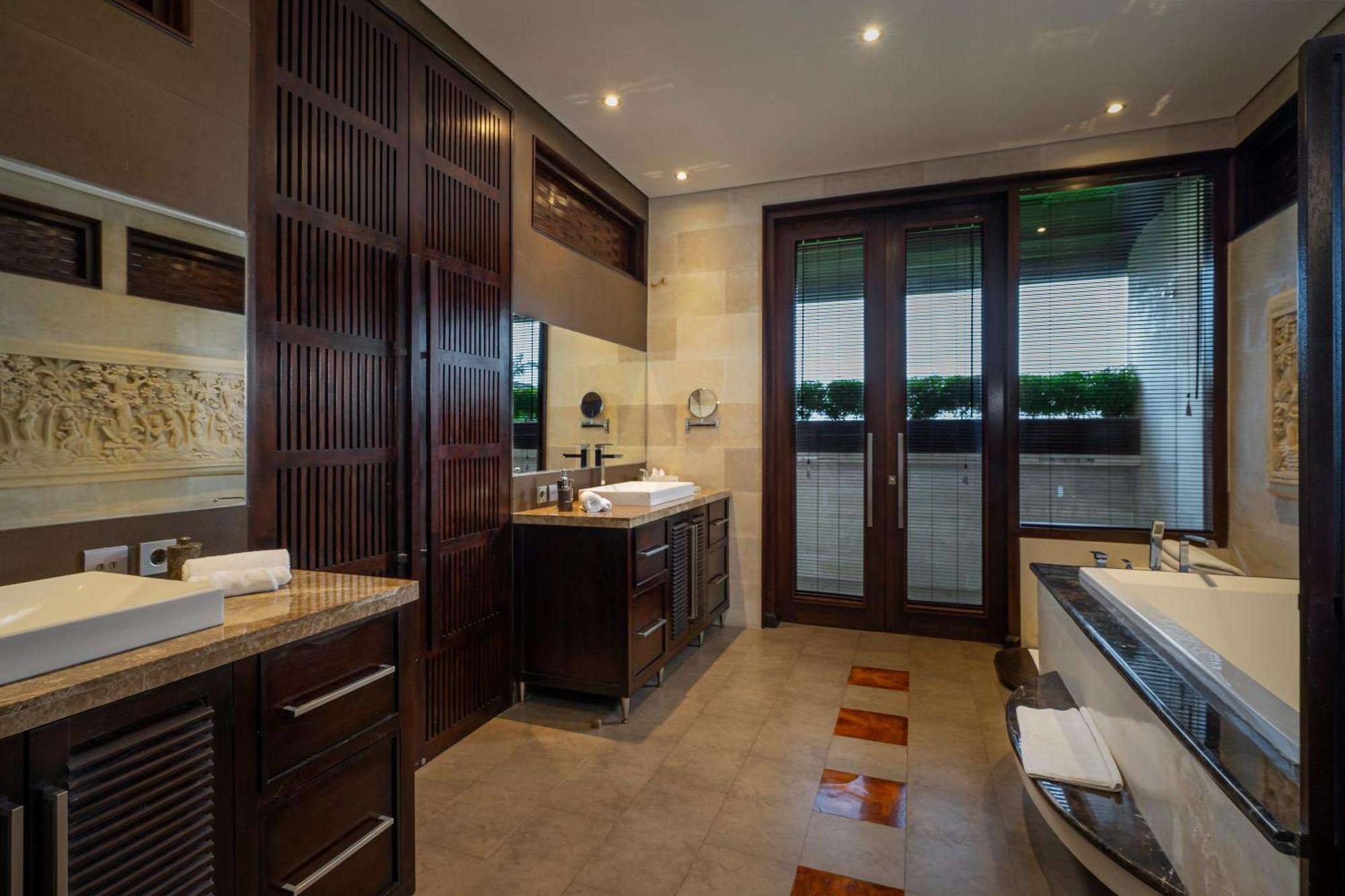The Luxe Ubud Zimmer foto